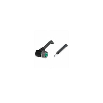 Pepperl+Fuchs 240005-100012 Sensor/actuator connector, geassembleerd Aantal polen (sensoren): 5 5 m 1 stuk(s)