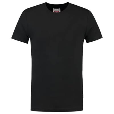 Tricorp T-shirt fitted - Casual - 101004 - ink - maat XXL