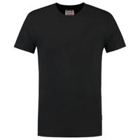 Tricorp T-shirt fitted - Casual - 101004 - ink - maat XXL - thumbnail
