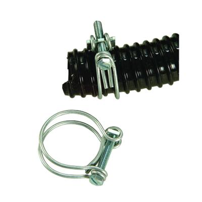 Ubbink slangklemmen verzinkt 25 - 29 mm Ubbink slangklemmen verzinkt 25 - 29 mm