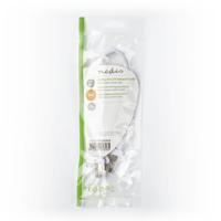 Nedis CCGP85121WT025 Cat5e Sf/utp-netwerkkabel Rj45 Male - Rj45 Male 0,25 M Wit - thumbnail