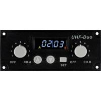 Monacor TXA-1822MR UHF-PLL-ontvanger - thumbnail