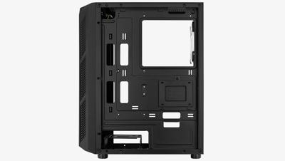 Aerocool Prime v2 midi tower behuizing Aerocool Prime v2 midi tower behuizing