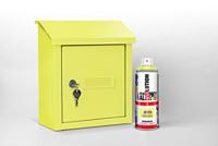 Sprayverf Pintyplus Evolution F146 400 ml Fluorescerend Geel - thumbnail