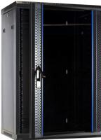 DSI 18U wandkast met glazen deur - DS6418 server rack - thumbnail