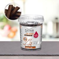 PLATINUM Fit-Sticks Chicken+Lamb - traktatie voor hond - 300g - thumbnail