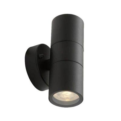 Franssen GU10 up & downlighterFinmotion zwart - 401261-10