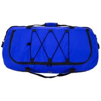 New Rebels Nevada Newark Navy 110L Rollable Trolley Weekendtas Waterafstotend - thumbnail