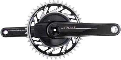 Sram crankstel powermeter "red 1 xplr axs e1" crankset pm red 1 xplr axs e1 42t 170mm