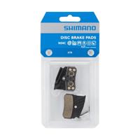 SHIMANO schijfremblokken "n03a/n04c" disc br.pad shim.n04c metal pair - thumbnail