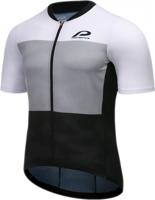 Protective fietsshirt P Transform heren polyester zwart/grijs mt 2XL - thumbnail