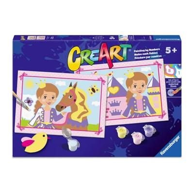 Ravensburger Kleine prinsessen - thumbnail