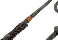 TRIXIE HONDENRIEM BE NORDIC VERSTELBAAR DONKERGRIJS / BRUIN - thumbnail