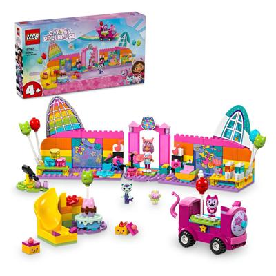 LEGO® Gabby`s Dollhouse 10797 Gabby's feestkamer LEGO® Gabby`s Dollhouse 10797 Gabby's feestkamer