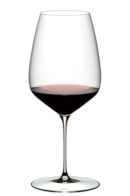 Riedel Wijnglazenset - Rode Wijnglazen - Veloce - Cabernet - 830 ml - 4 Stuks
