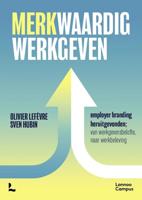 Merkwaardig Werkgeven - Sven Hubin, Olivier Lefèvre - ebook - thumbnail