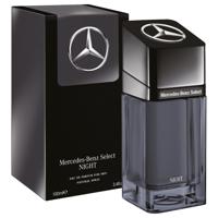 Herenparfum Mercedes Benz Select Night EDP - thumbnail
