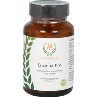 Vitamunda Enzyma pro 60 Vegetarische capsules - thumbnail