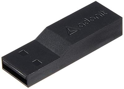 Adonit Adonit Jot Dash Schwarz 1 Stück(e) (ARDCH) USB-lader Zwart