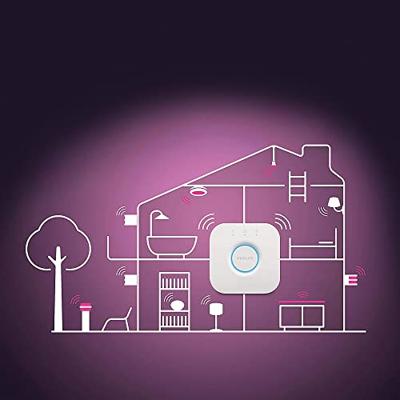 Philips Hue LED-plafondspots 4116431P9 Infuse LED vast ingebouwd 52.5 W Warmwit tot koudwit