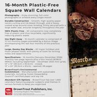 Alchemy Gothic Kalender 2026 - thumbnail