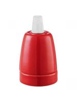 Home sweet home fitting Posh E27 - rood - thumbnail