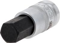 KS Tools 1/2 Bit-Stecknuss Innensechskant Inbus-bit 1 stuk(s) - thumbnail