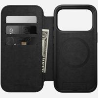 Nomad Modern lederen folio iPhone 17 Pro - Brown - thumbnail