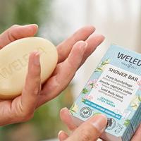 Weleda Shower Bar 75 g - thumbnail