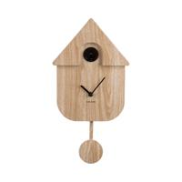 Karlsson Wandklok ModernCuckoo hout - KA5964WD - thumbnail