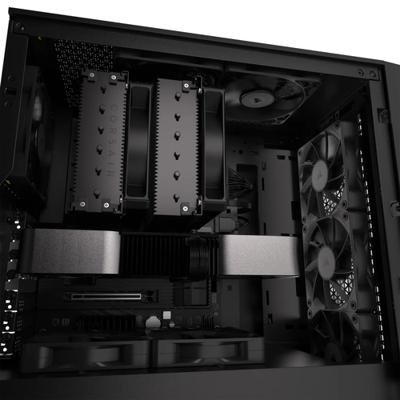 CPU-ventilator Corsair CO-9051009-WW Ø 12 cm (1 Stuks) - thumbnail