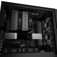 Corsair iCUE LINK RX120 PC-ventilator Zwart (b x h x d) 120 x 120 x 25 mm - thumbnail