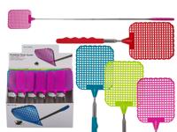 Telescoop Vliegenmepper Uitschuifbaar tot 73 cm - thumbnail