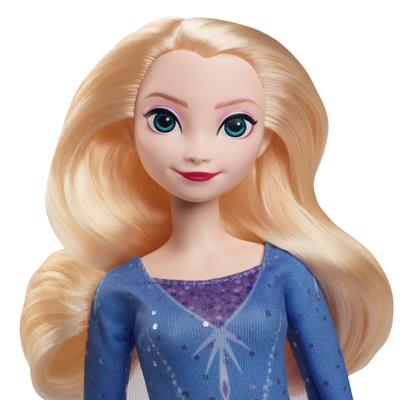 DISNEY Elsa Power of Ice-Frozen: Het Winterfestival - Disney Frozen - JBG53
