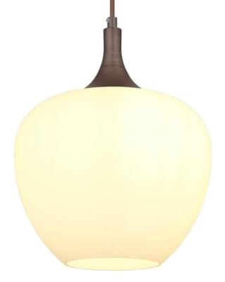 Globo Bruine hanglampMaxy 1-lichts Ø 24cm - 15548HC