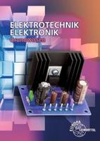 Europa-Lehrmittel buch book grundl. electrotech europe teaching aids - thumbnail