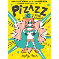 Pizazz vs de nieuwe klasgenoot (Hardback) - thumbnail