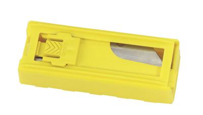 Stanley Handgereedschap reserve mesjes 1992 zonder gaten - 10 stuks/dispenser - 2-11-921 - 2-11-921