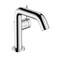 Hansgrohe Tecturis S 110 Fine CoolStart ééngreeps wastafelmengkraan met PushOpen, chroom - thumbnail