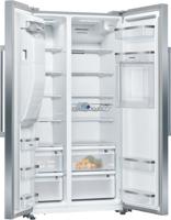 Siemens iQ500 KA93GAIEP amerikaanse koelkast Vrijstaand 560 l E Roestvrijstaal - thumbnail