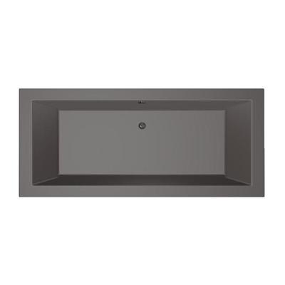 Ligbad Society 180X80X50 cm Mat Antraciet MegaBath