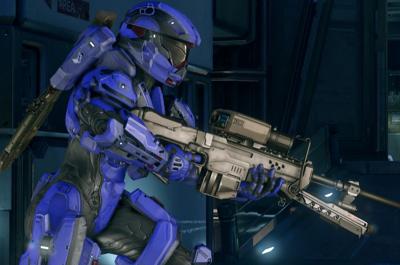 Halo 5 Guardians - thumbnail