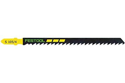 Festool S 105/4/5 Decoupeerzaagblad WOOD BASIC VE=5 - 204315