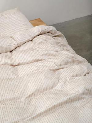 Marc O'Polo Marc O'Polo Janne Dekbedovertrek 200x200/220 Rose smoke