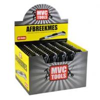 Afbreekmesje met automatische veiligheidsvergrendeling 18 mm - thumbnail