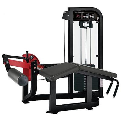 Hammer Strength Select Leg Curl liggend Hammer Strength Select Leg Curl liggend