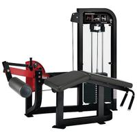 Hammer Strength Select Leg Curl liggend - thumbnail