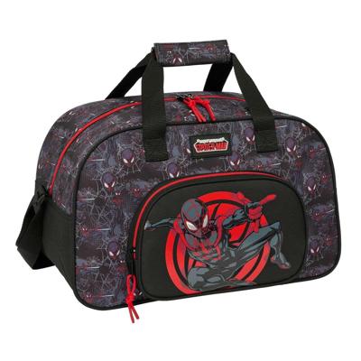 Sporttas Spider-Man Zwart 40 x 24 x 23 cm