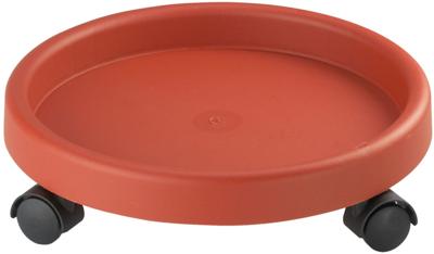 Plantentrolley kunststof 34 cm maximaal 50kg