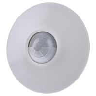 ESYLUX EM10425004 Aanwezigheidsmelder (plafond) Inbouw (in muur) 360 ° Wit IP20 - thumbnail